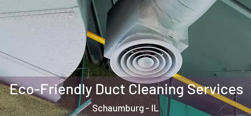  Eco-Friendly Duct Cleaning Services Schaumburg - IL