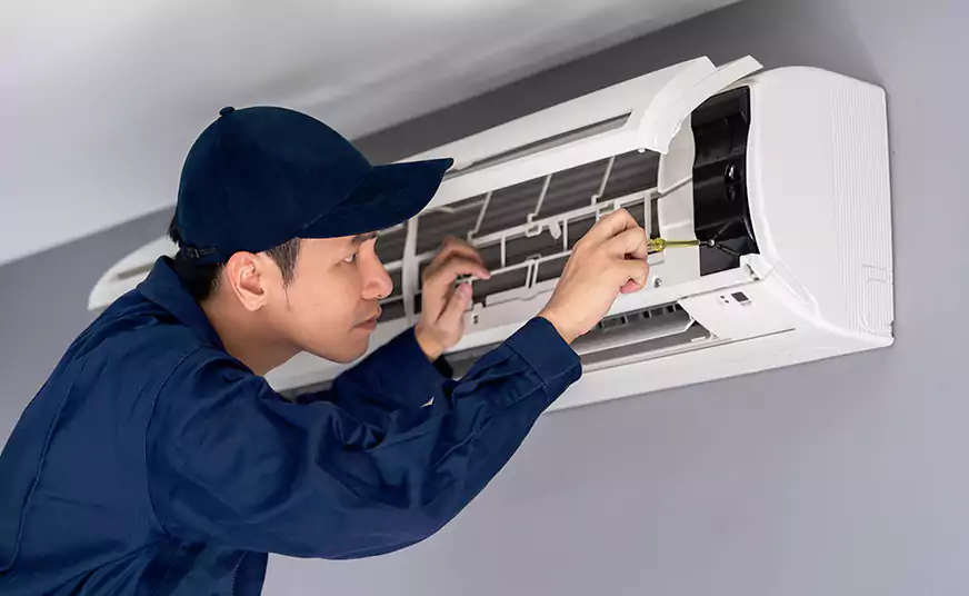 AC Duct Cleaning Schaumburg