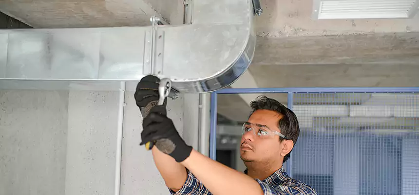 Our Air Duct Installation Services in Schaumburg, IL