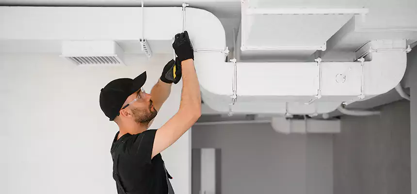 Our Air Duct Repair Services in Schaumburg, IL