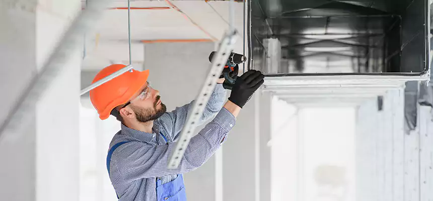 Our Air Vent Replacement Services in Schaumburg, IL