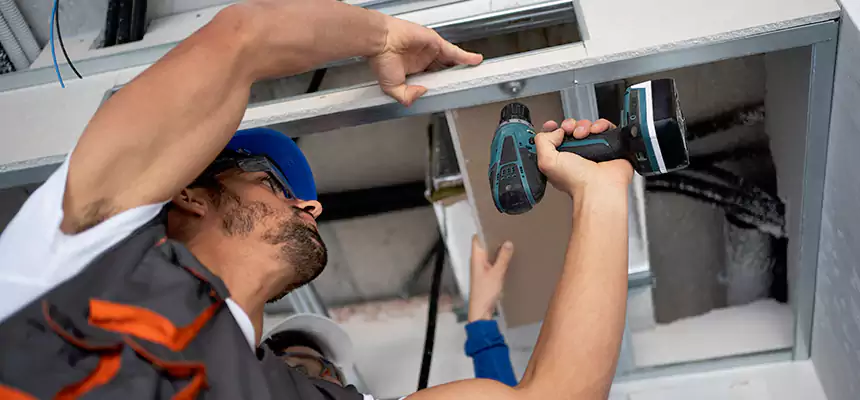 Our Apartment Air Duct Cleaning Services in Schaumburg, IL