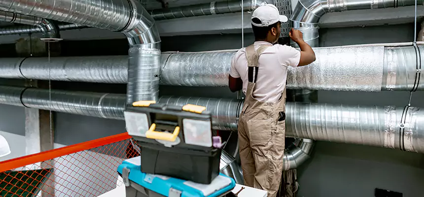 Comprehensive Duct Expansion in Schaumburg, IL