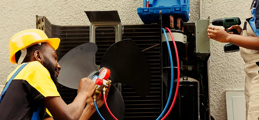 Our HVAC Airflow Optimization Services in Schaumburg, IL