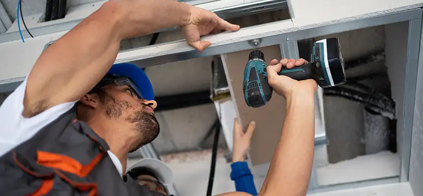 Our Improve Home Air Circulation Services in Schaumburg, IL
