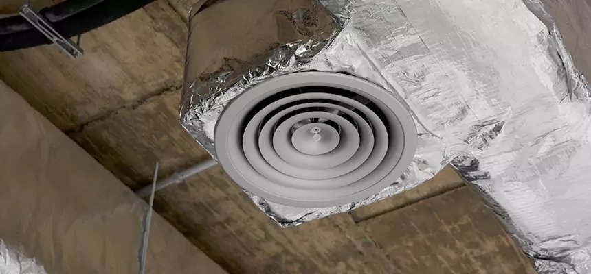 Our Low VOC Vent Installation Services in Schaumburg, IL