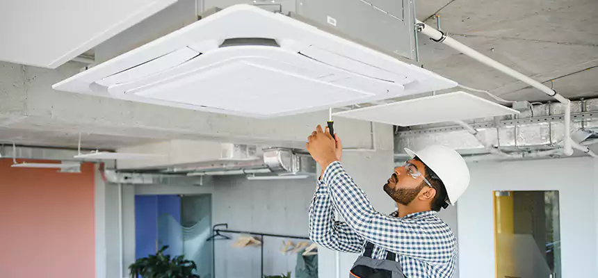 Moisture Control & Condensation Fixes in Duct Systems in Schaumburg, IL