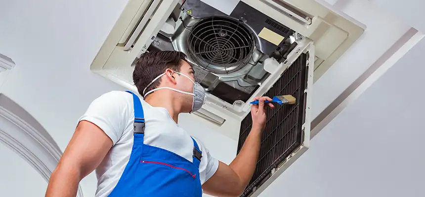 Our Move-in/Move-out Duct Cleaning Services in Schaumburg, IL