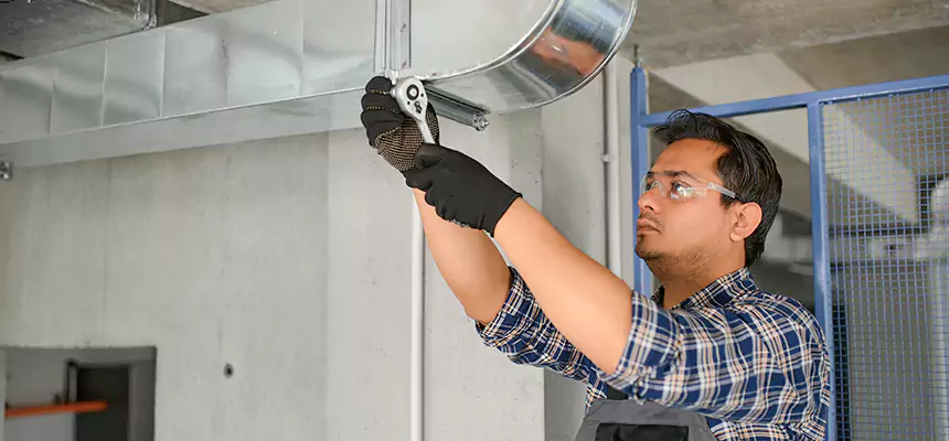 Our Post-Construction Duct Cleaning Services in Schaumburg, IL