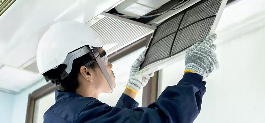 Our Residential Air Vent Cleaning Services in Schaumburg, IL