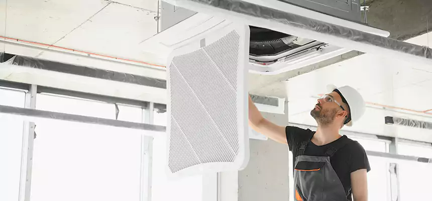 Dryer Ventilation Duct Cleaning in Schaumburg