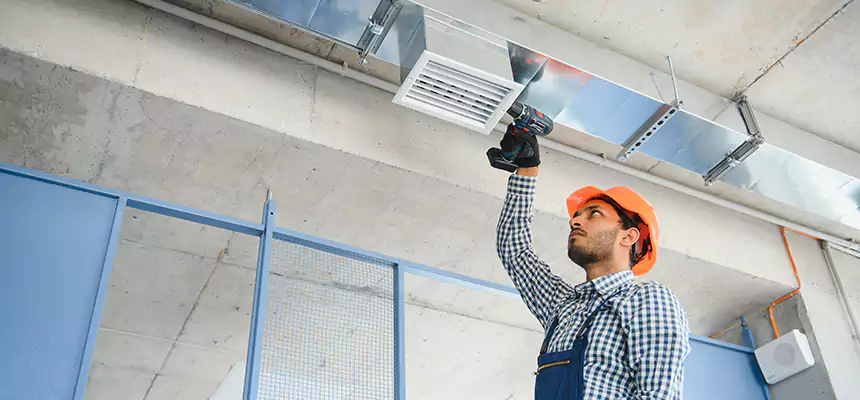 Efficient Exhaust Vent Cleaning in Schaumburg, IL