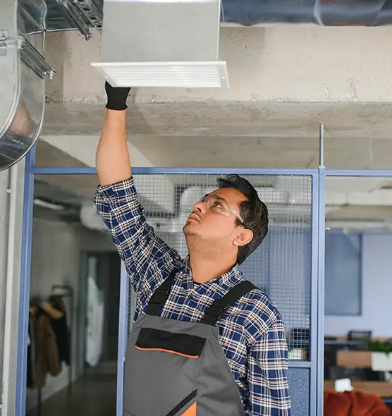 Top-Rated Air Duct Cleaning Near Me in Schaumburg, IL