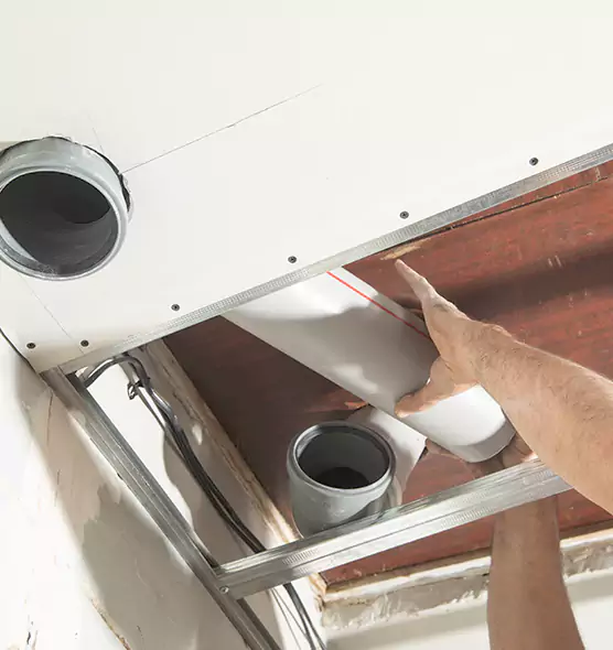 Professional Air Duct Replacement in Schaumburg, IL