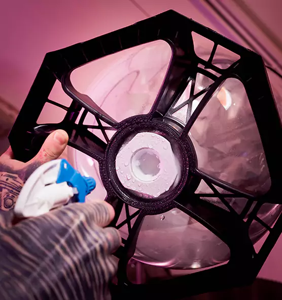 Advanced Basement Vent Cleaning in Schaumburg, IL