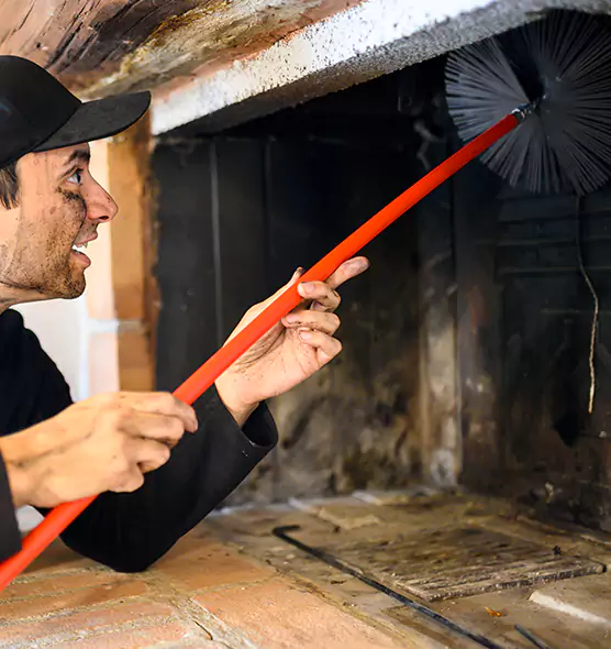 About Expert Chimney Cleaning in Schaumburg, IL
