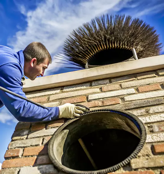 About Professional Chimney Sweep in Schaumburg, IL