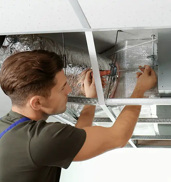 Professional Clogged Dryer Vent Repair in Schaumburg, IL