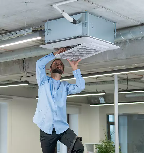 Expert Commercial Air Duct Cleaning in Schaumburg, IL