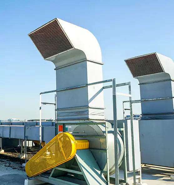 Advanced Commercial HVAC Duct Cleaning in Schaumburg, IL