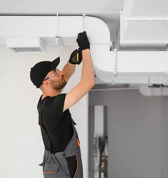 About Duct Cleaning Behind Drywall in Schaumburg, IL