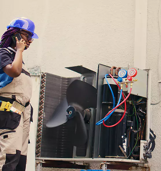 Professional Energy-Efficient HVAC Cleaning in Schaumburg, IL