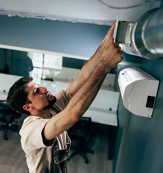 About Flexible Ductwork Replacement in Schaumburg, IL