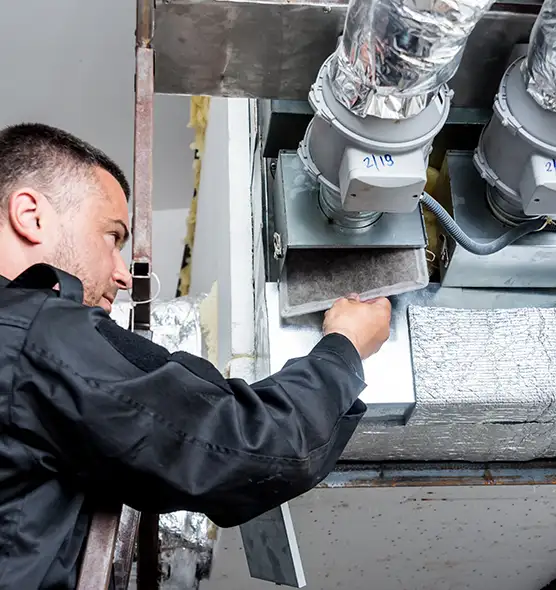 Professional Furnace Vent Cleaning in Schaumburg, IL