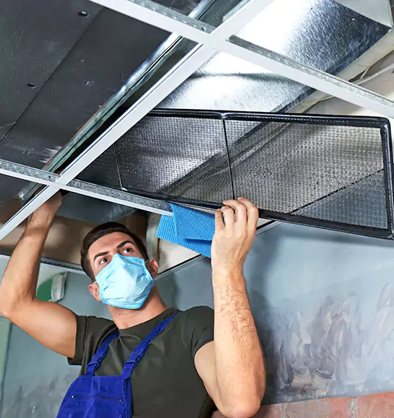 Professional Home Ventilation Cleaning in Schaumburg, IL