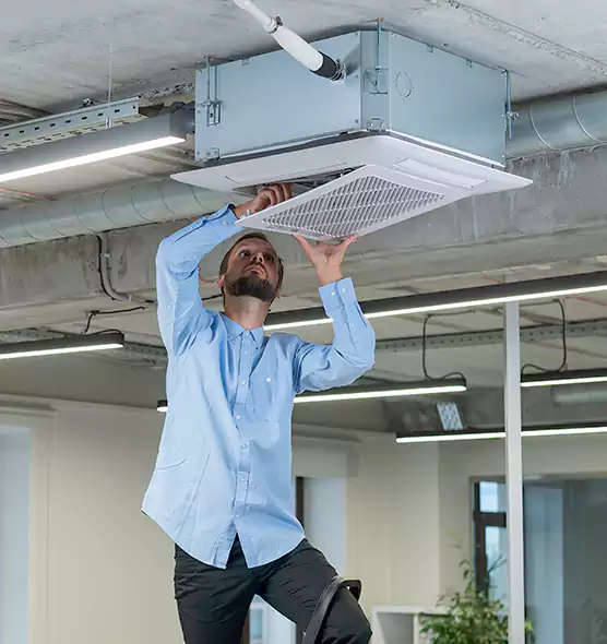 Advanced Residential Air Vent Cleaning in Schaumburg, IL