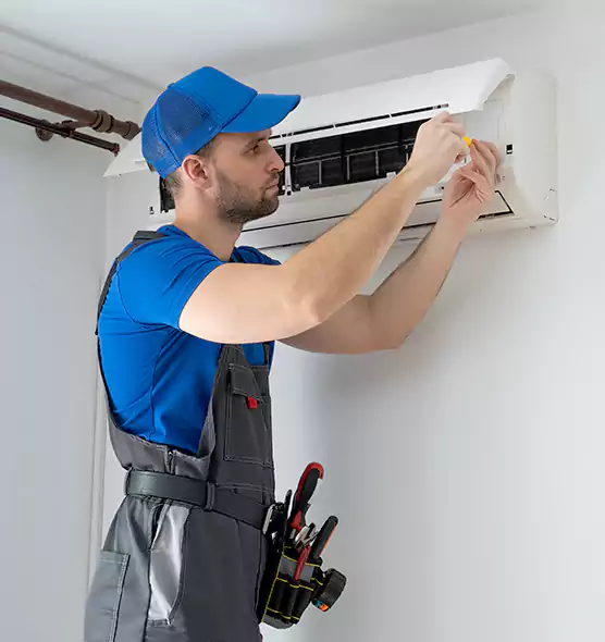 About Smart Thermostat AC Installation in Schaumburg, IL