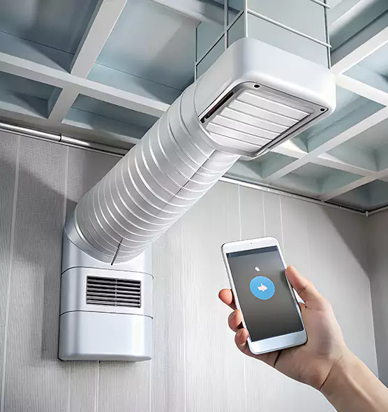 About Wi-Fi Connected Air Ducts in Air Duct Cleaning & Repairs Schaumburg in Illinois
